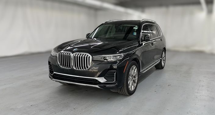 2020 BMW X7 xDrive40i -
                  Indianapolis, IN