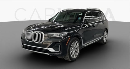 2020 BMW X7