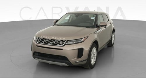 2023 Land Rover Range Rover Evoque