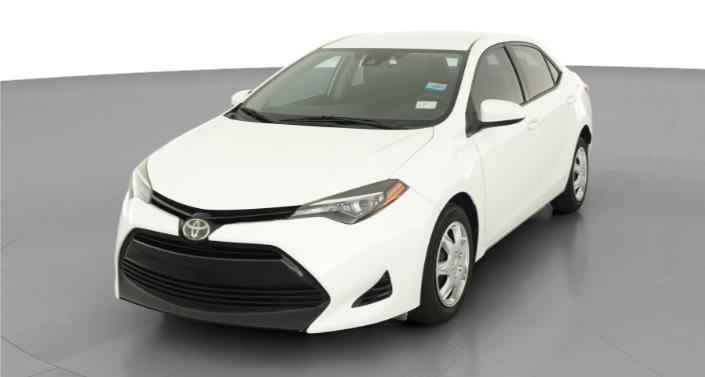 2017 Toyota Corolla LE -
                  Auburn, GA