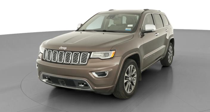 Thumbnail: 2017 Jeep Grand Cherokee - 1