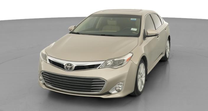 2013 Toyota Avalon Limited -
                  Fort Worth, TX