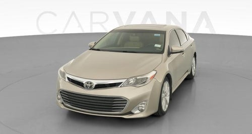 2013 Toyota Avalon