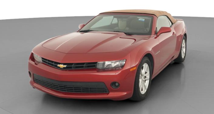 2015 Chevrolet Camaro LT -
                  Haines City, FL
