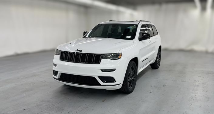 Thumbnail: 2021 Jeep Grand Cherokee - 1