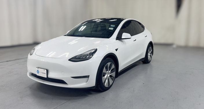 2021 Tesla Model Y Long Range -
                  Lancaster, TX