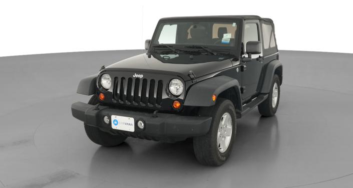 Thumbnail: 2011 Jeep Wrangler - 1