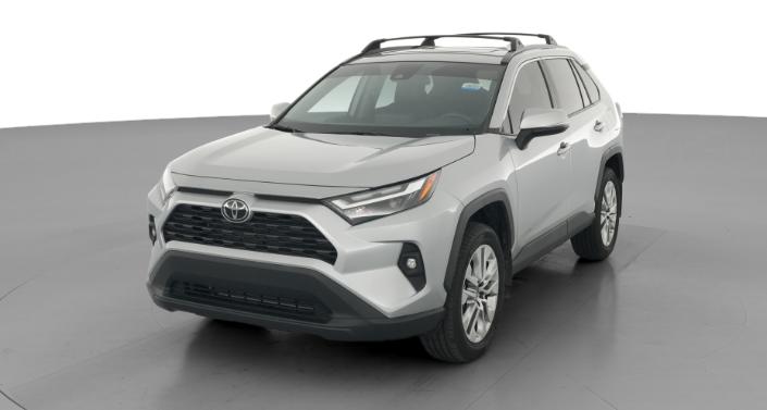 Thumbnail: 2025 Toyota RAV4 - 1