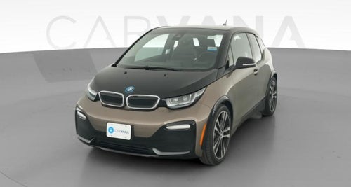 2019 BMW i3