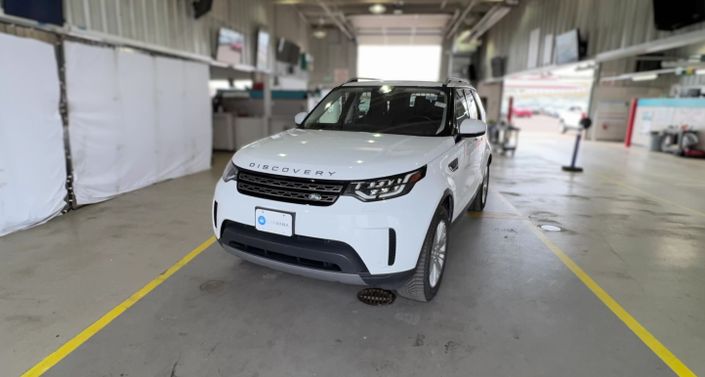 2019 Land Rover Discovery SE -
                  Fountain, CO