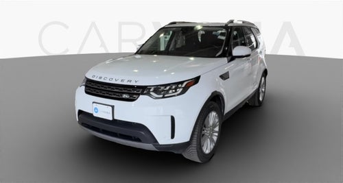 2019 Land Rover Discovery
