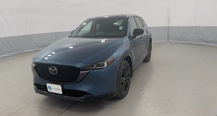 Thumbnail: 2024 Mazda CX-5 - 1