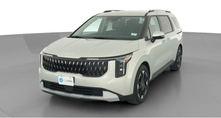 Thumbnail: 2026 Kia Carnival - 1
