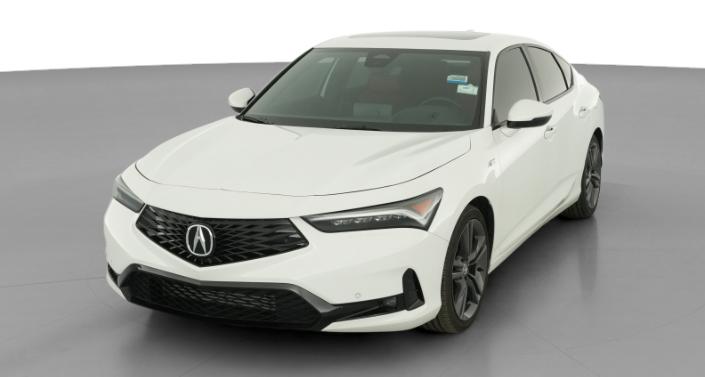 Thumbnail: 2024 Acura Integra - 1