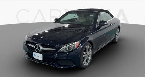2017 Mercedes-Benz C-Class