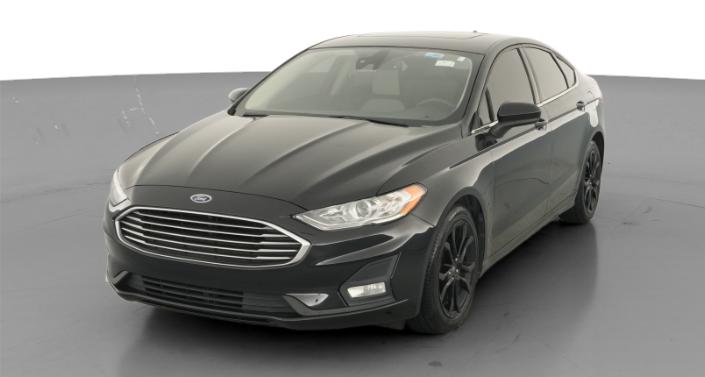 Thumbnail: 2019 Ford Fusion - 1