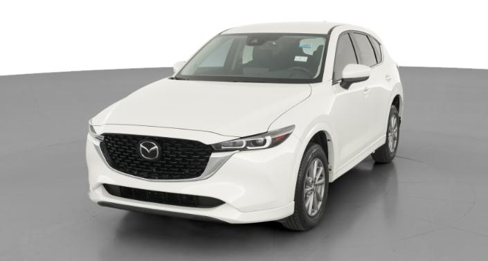 Thumbnail: 2024 Mazda CX-5 - 1