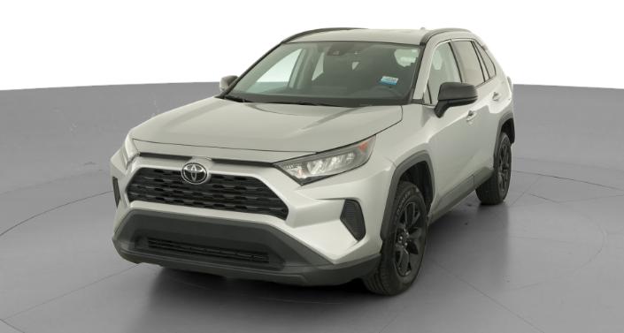 Thumbnail: 2021 Toyota RAV4 - 1