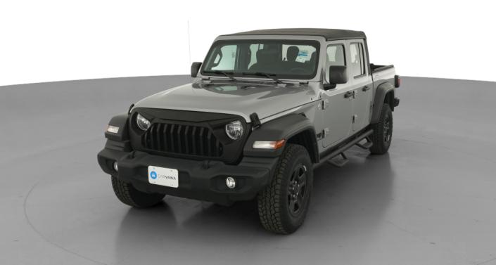 2021 Jeep Gladiator Sport -
                  Beverly, NJ