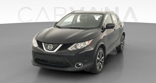 2018 Nissan Rogue Sport