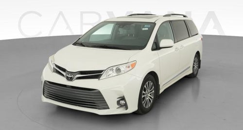 2019 Toyota Sienna