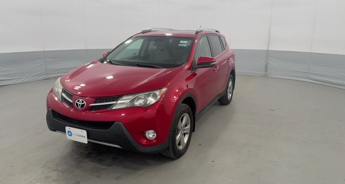 Thumbnail: 2015 Toyota RAV4 - 1