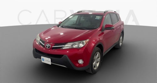 2015 Toyota RAV4