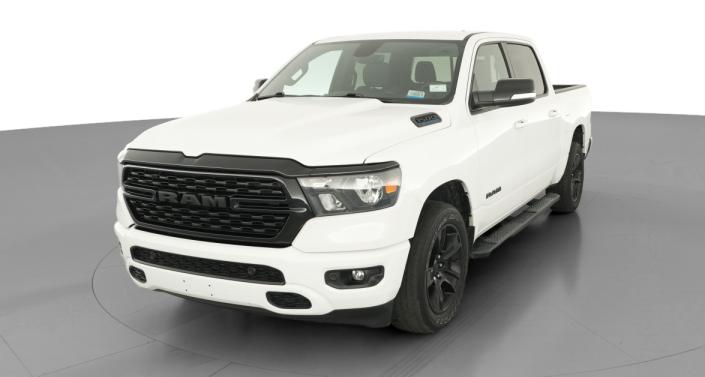 2022 RAM 1500 Big Horn -
                  Auburn, GA