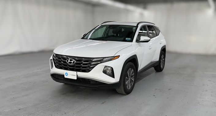 Thumbnail: 2023 Hyundai Tucson - 1
