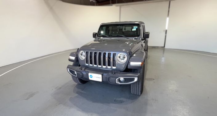 Thumbnail: 2020 Jeep Gladiator - 1