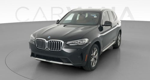 2022 BMW X3