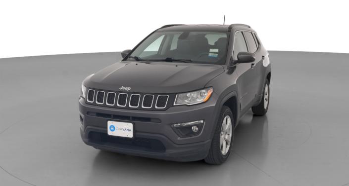 Thumbnail: 2021 Jeep Compass - 1