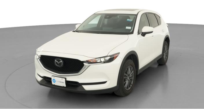 Thumbnail: 2021 Mazda CX-5 - 1