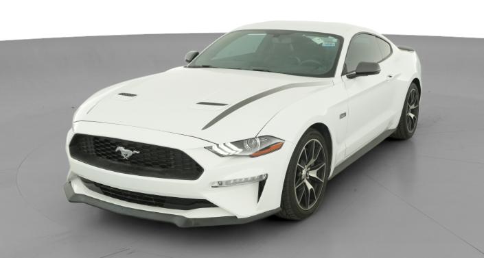 Thumbnail: 2020 Ford Mustang - 1