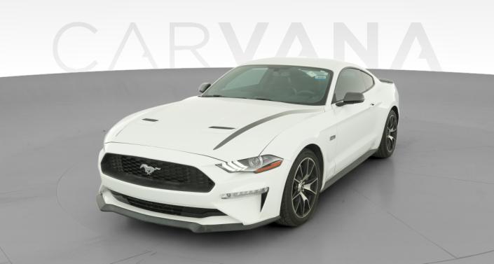 2020 Ford Mustang