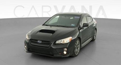 2016 Subaru WRX