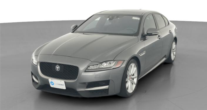 2017 Jaguar XF Portfolio -
                  Rocklin, CA