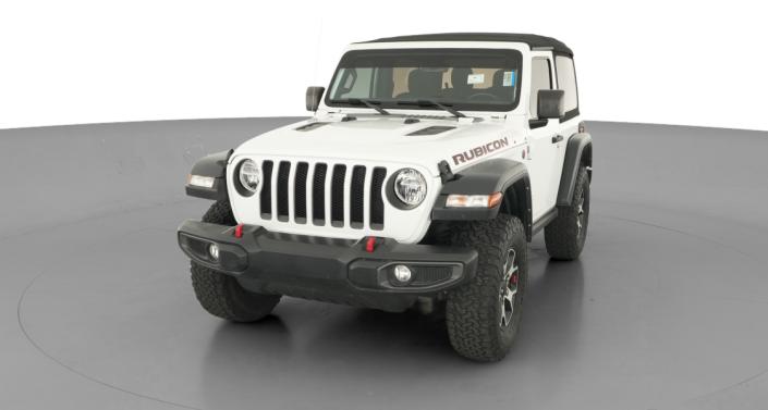 Thumbnail: 2022 Jeep Wrangler - 1