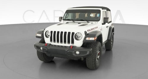 2022 Jeep Wrangler