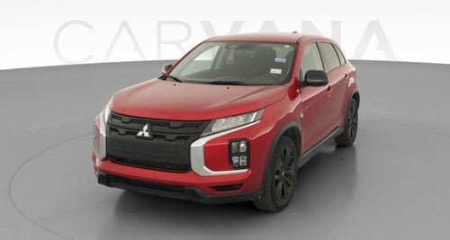 2023 Mitsubishi Outlander Sport