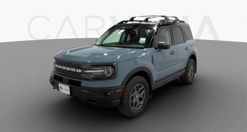 2022 Ford Bronco Sport