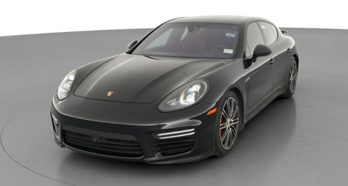 2016 Porsche Panamera GTS -
                  Wheatland, OK