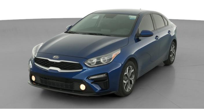Thumbnail: 2021 Kia Forte - 1