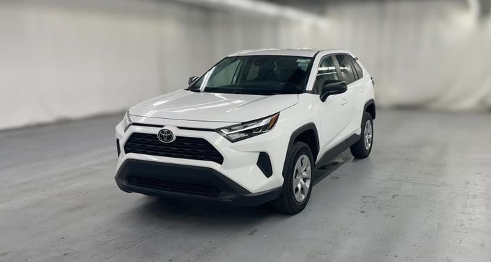Thumbnail: 2023 Toyota RAV4 - 1