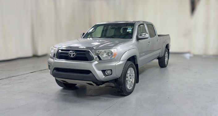 Thumbnail: 2015 Toyota Tacoma - 1