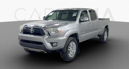 2015 Toyota Tacoma Double Cab