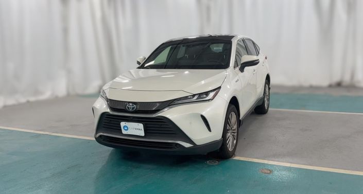 2021 Toyota Venza Limited -
                  Manville, NJ