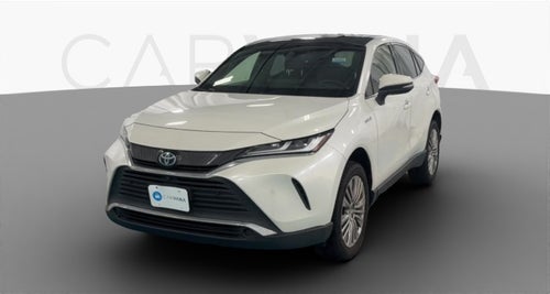 2021 Toyota Venza