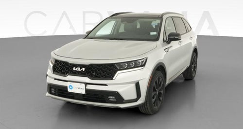 2022 Kia Sorento