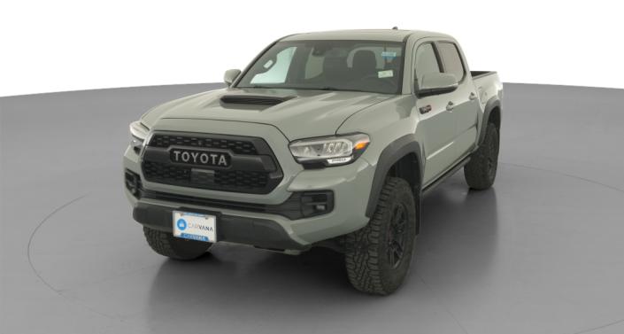 Thumbnail: 2021 Toyota Tacoma - 1